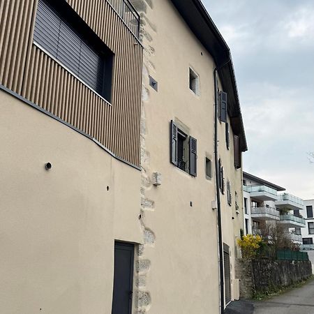 Magnifique Appartement Vue Lac - 5 Personnes Voglans Exterior photo