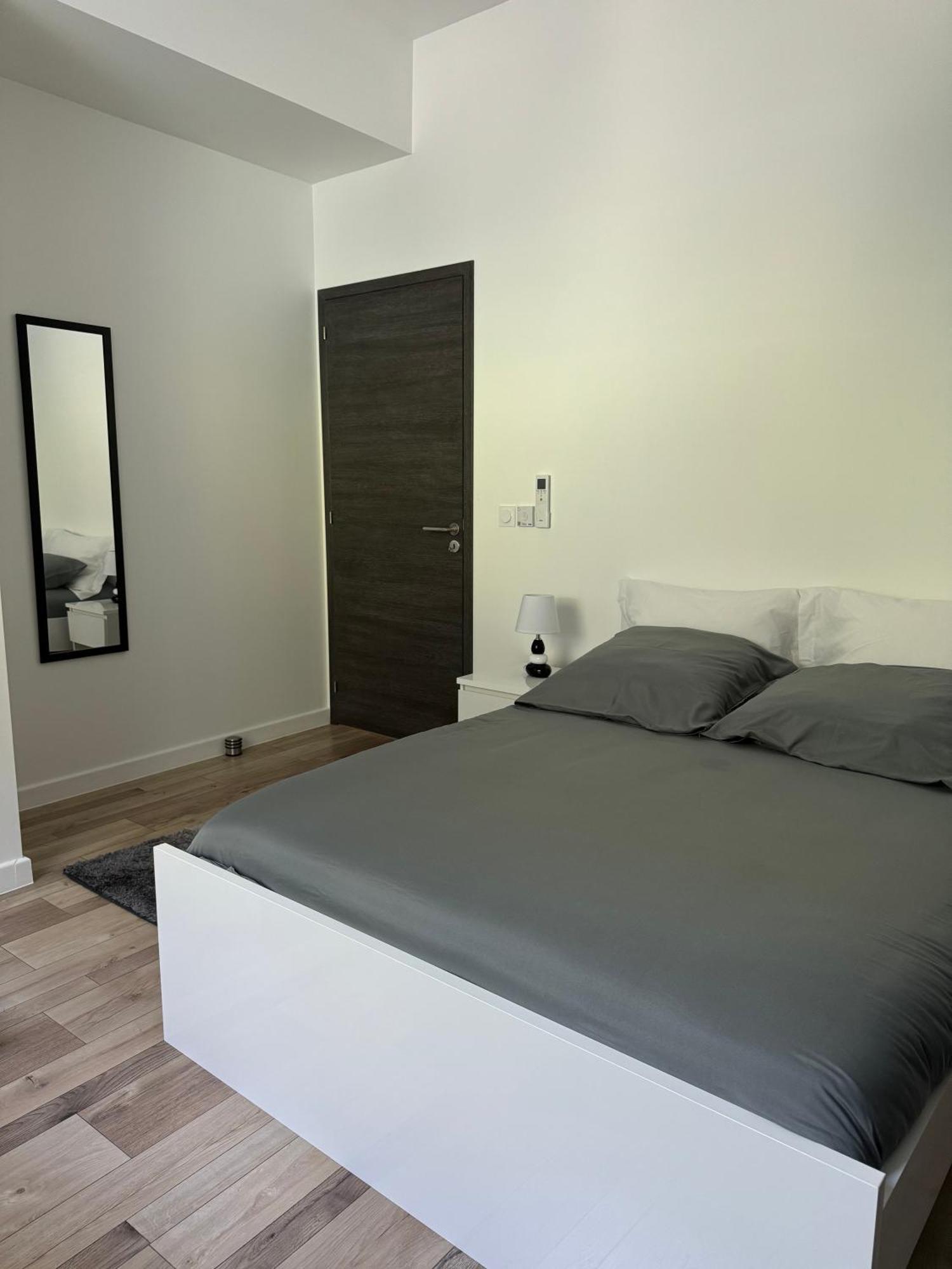 Magnifique Appartement Vue Lac - 5 Personnes Voglans Exterior photo