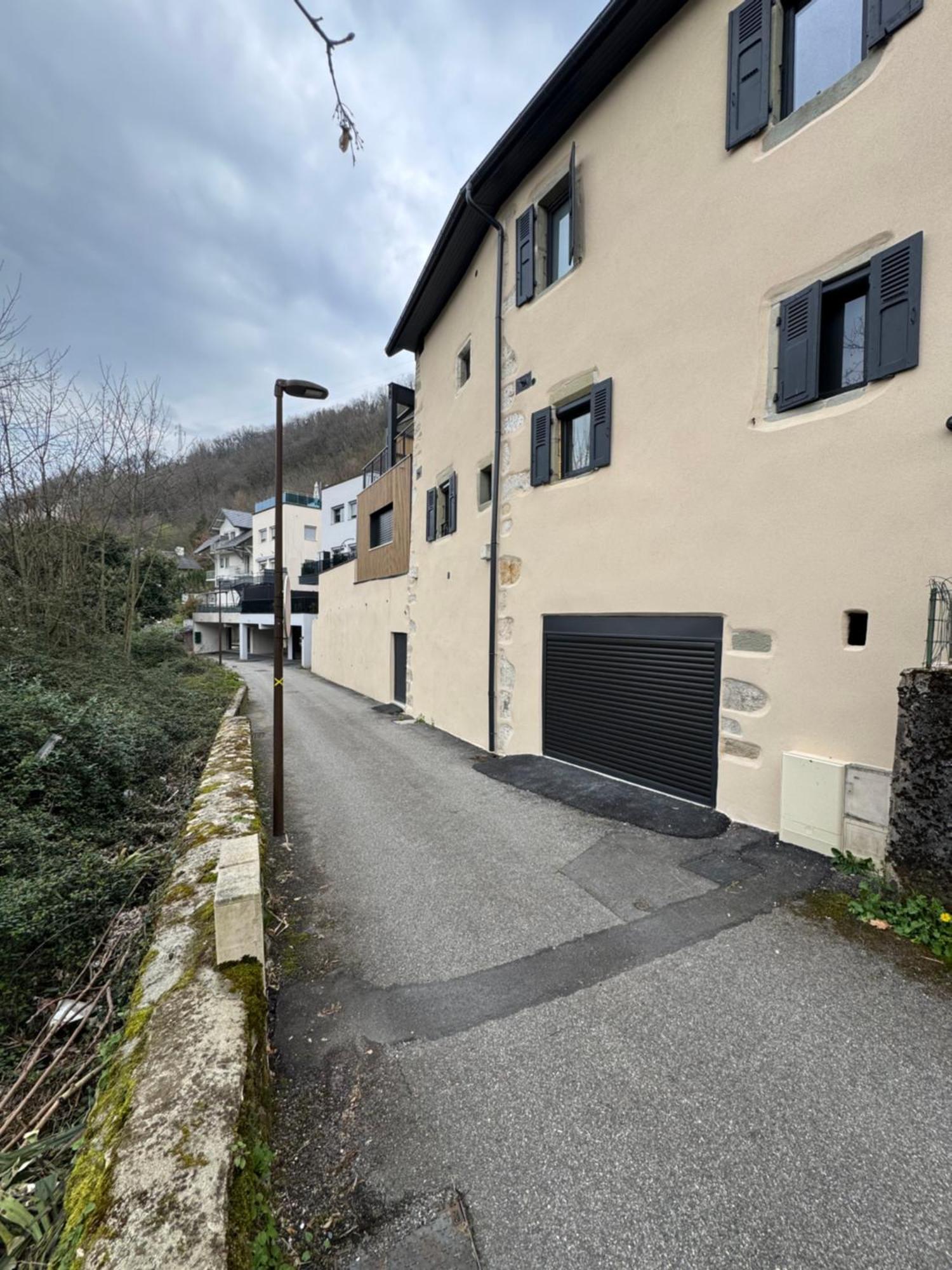 Magnifique Appartement Vue Lac - 5 Personnes Voglans Exterior photo